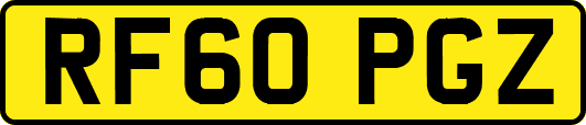 RF60PGZ