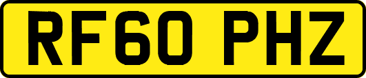 RF60PHZ
