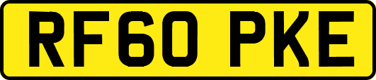 RF60PKE