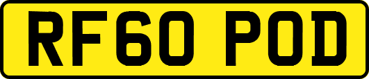 RF60POD