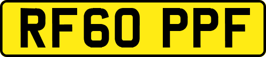 RF60PPF