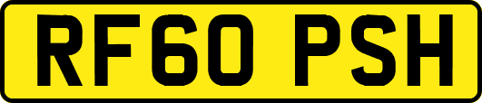 RF60PSH