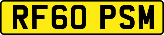 RF60PSM