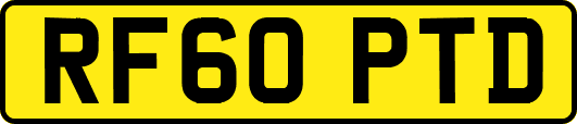 RF60PTD