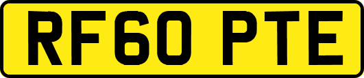RF60PTE