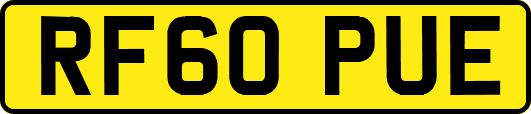 RF60PUE