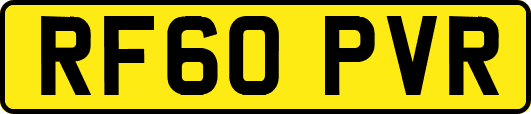 RF60PVR