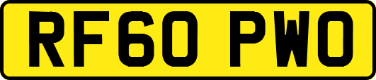 RF60PWO