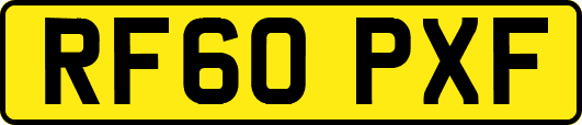 RF60PXF