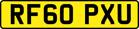 RF60PXU