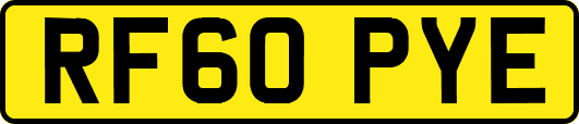 RF60PYE