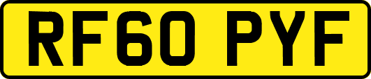RF60PYF