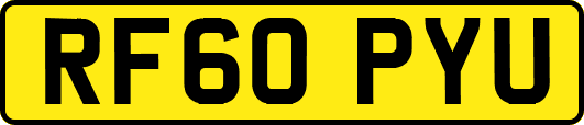 RF60PYU