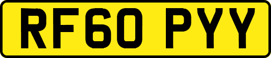 RF60PYY