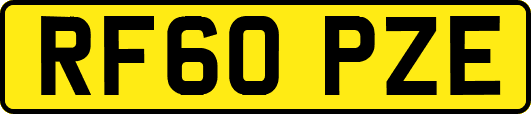 RF60PZE