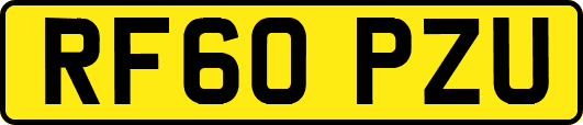 RF60PZU