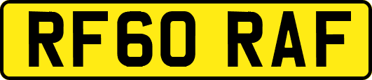 RF60RAF