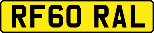 RF60RAL