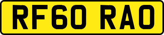 RF60RAO