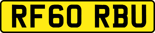 RF60RBU