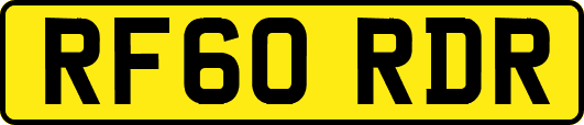 RF60RDR