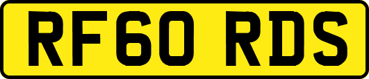 RF60RDS
