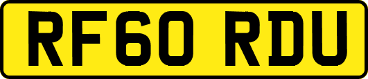 RF60RDU