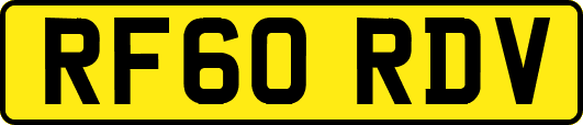RF60RDV