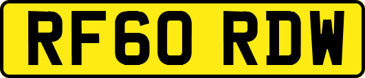 RF60RDW