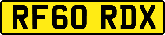 RF60RDX