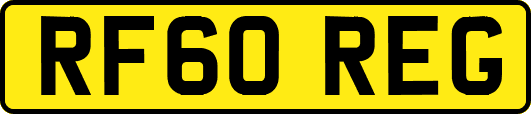RF60REG