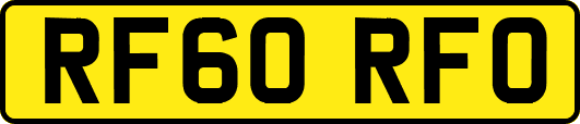 RF60RFO