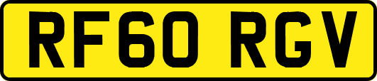 RF60RGV