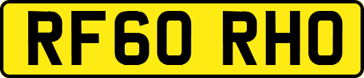 RF60RHO