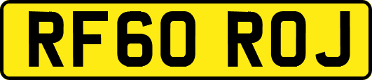 RF60ROJ