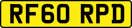 RF60RPD