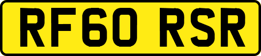 RF60RSR