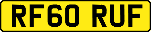 RF60RUF