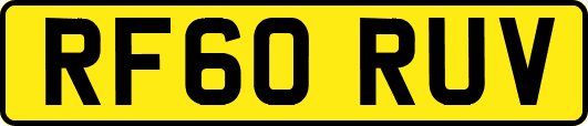 RF60RUV