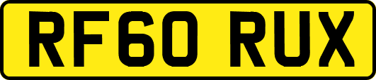 RF60RUX