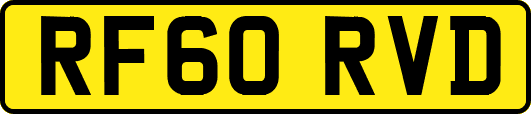 RF60RVD