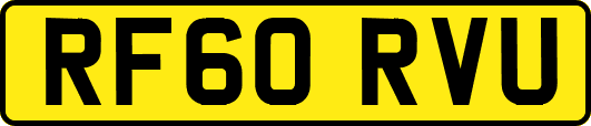 RF60RVU