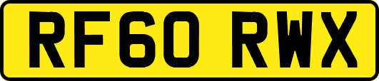 RF60RWX