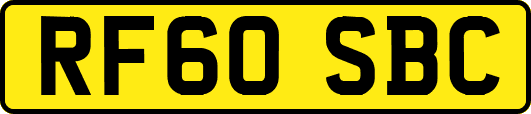 RF60SBC