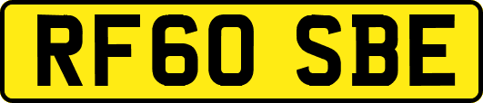 RF60SBE