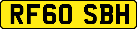 RF60SBH