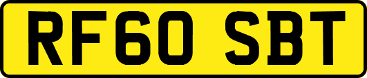 RF60SBT