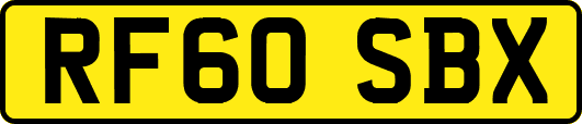 RF60SBX