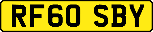 RF60SBY