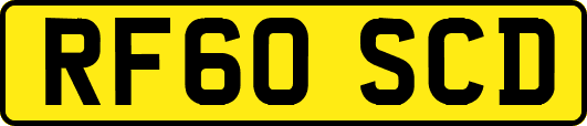 RF60SCD